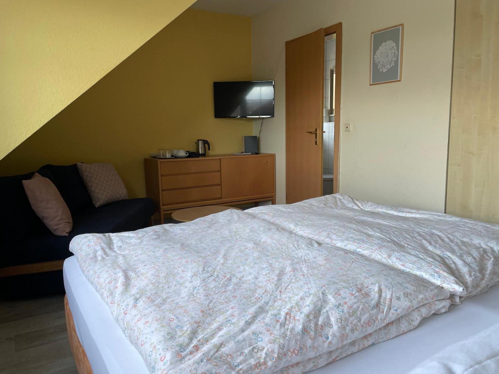 Gaestehaus Juhl Rangendingen Zewnętrze zdjęcie
