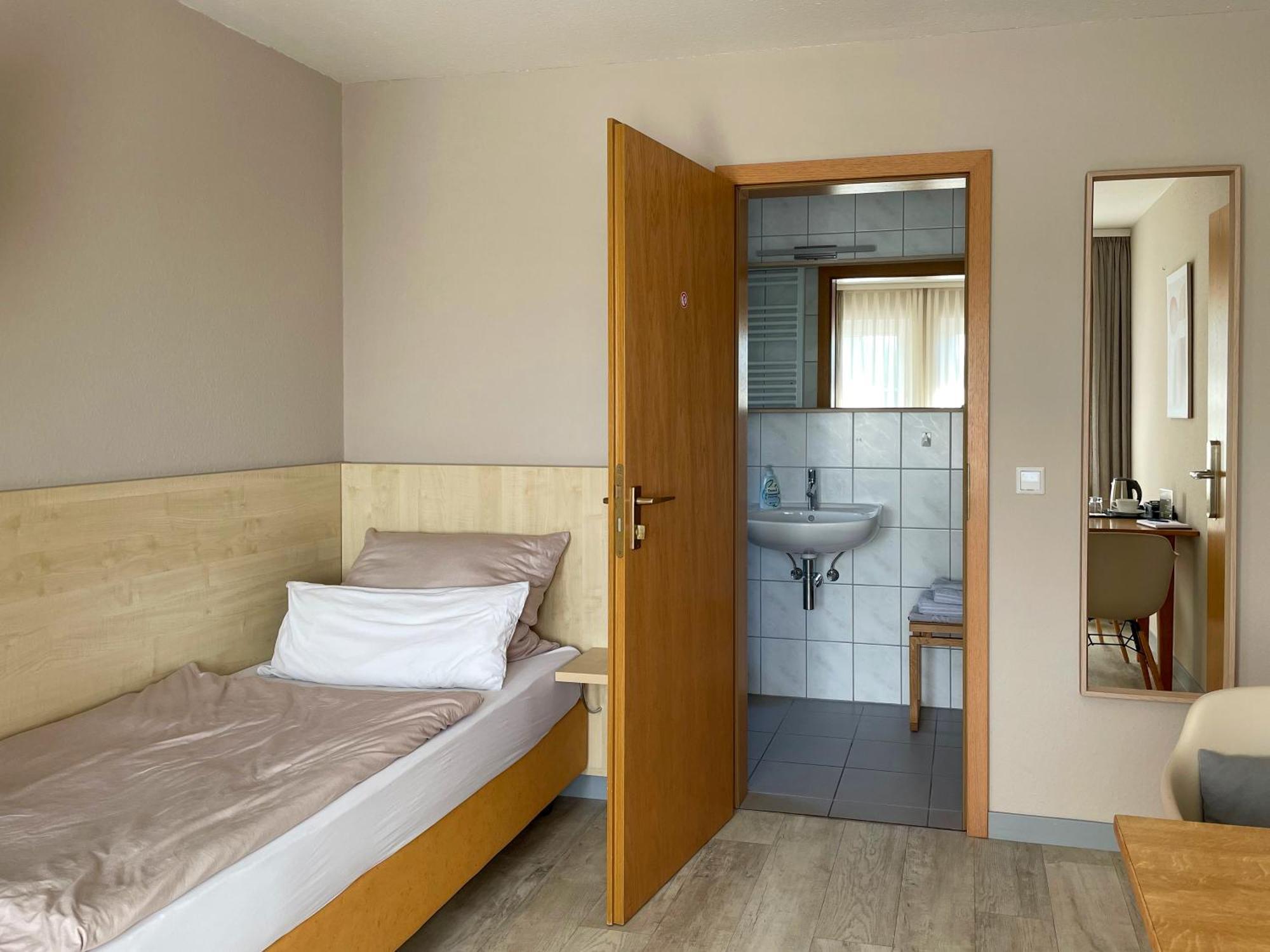 Gaestehaus Juhl Rangendingen Zewnętrze zdjęcie