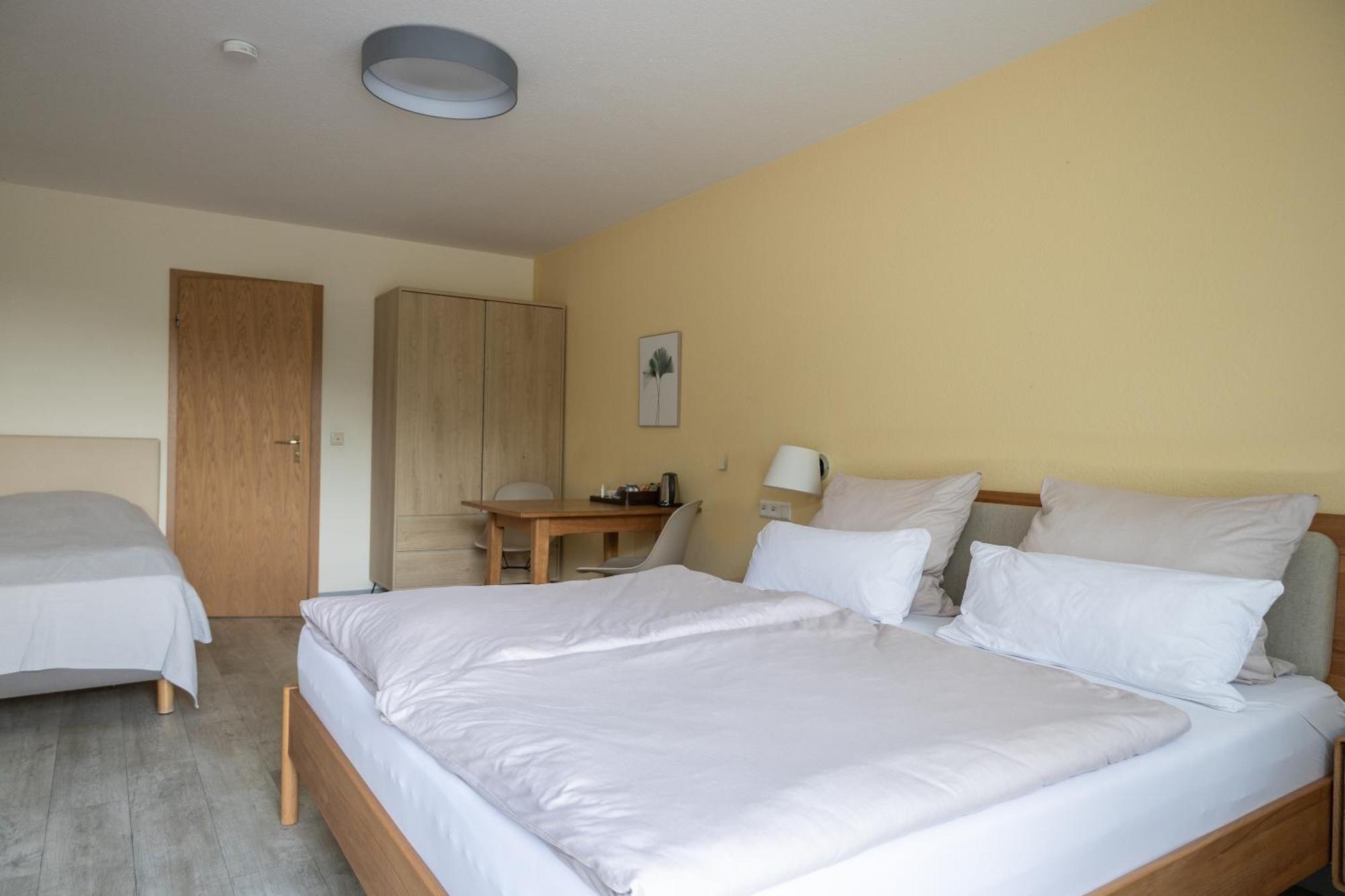 Gaestehaus Juhl Rangendingen Zewnętrze zdjęcie